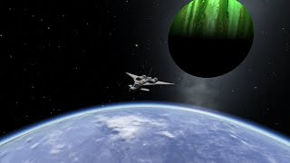 KSP Mod Spotlight  Stock Visual Enhancements amp Scatterer [upl. by Wiedmann]