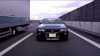 Nissan Skyline GTR34 700bhp 190mph [upl. by Jacky]