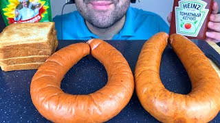 ASMR SAUSAGE PARTY  SAUSAGES MUKBANG EATING SOUNDS EATING SHOW [upl. by Hoffmann657]