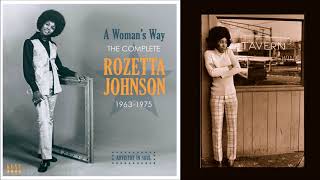 You Better Keep What You Got  Rozetta Johnson [upl. by Akived]