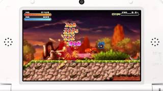 MapleStory Girl of Destiny for Nintendo 3DS  TV commercial [upl. by Hokanson]