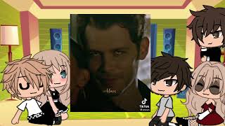 ￼ mikaelson’s react to klaroline no description\ [upl. by Leiva]