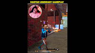 RAISTAR LEGENDARY GAMEPLAY 1 VS 4 GYAN GAMING LIVE shorts shortvideo short raistar gyangaming [upl. by Spence]