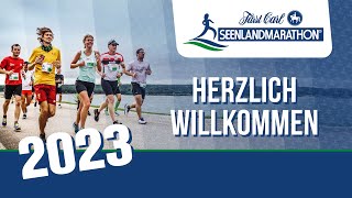 Fürst Carl Seenlandmarathon 2023  Live [upl. by Derina618]