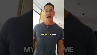 John Cena Awkward Encounter With Paparazzi [upl. by Segroeg]