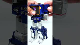 another classic mp soundwave transformers [upl. by Aizirk413]