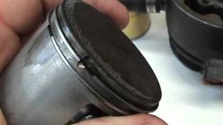 1 TWO STROKE PISTONOLOGY  TUTORIAL [upl. by Schmidt]