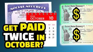 Budget Wisely October 2024 Social Security Payment Dates Revealed [upl. by Ecinaej710]