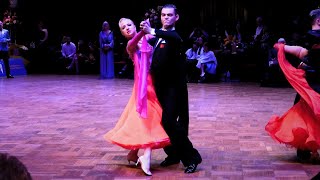 Professional TANGO  East Coast Classic [upl. by Salomon]