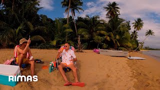 Bad Bunny ft Buscabulla  Andrea 360° Visualizer  Un Verano Sin Ti [upl. by Adidnac]