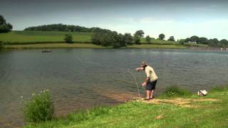 Anglers Guide To Trout Fishing At Hawkridge Reservoir [upl. by Novahs31]