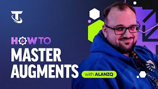 EMEA Rising Legends  How to MASTER AUGMENTS with AlanzQ  Teamfight Tactics [upl. by Akehsat461]