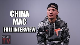 China Mac on Tekashi 6ix9ine Shotti Snitching Prison NWord Full Interview [upl. by Libbna]