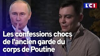 Poutine  un exofficier raconte sa folle paranoïa [upl. by Yrrol387]