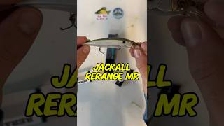 Jackall Rerange MR [upl. by Fair]