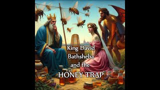 King David Bathsheba and the HONEY TRAP [upl. by Ailuig]