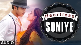 Heartless Soniye Full Song audio  KK  Adhyayan Suman Ariana Ayam [upl. by Vish154]