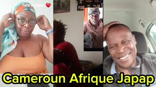 Veuve Joyeuse lave franchement Decome Amougou tu es le tchinda de Lolo [upl. by Harihs]