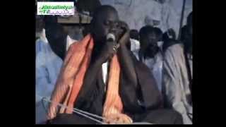 Khassida Sindidi par Serigne Ibrahima Gueye Thiantuk Khassaid YI 2012 Yawma Hachoura Mbour [upl. by Ainomar]