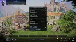 Lost Ark Server Merge Universal Character Slots Before And After  GogetaSuperx [upl. by Einnov]