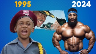 Major Payne Full Movie Facts And Review In English  Damon Wayans  Karyn Parsons [upl. by Durward920]