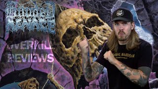 HOODED MENACE The Tritonus Bell Album Review  BangerTV [upl. by Katherina]