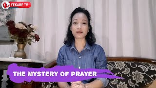 DAILY SPIRIT FOR YOUTH 378  THE MYSTERY OF PRAYER [upl. by Xer]