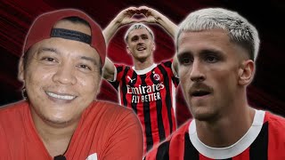 AC MILAN DENGAN TAKTIKNYA FONSECA BIKIN PEMAIN BINGUNG TERMASUK SAELEMAEKERS [upl. by Nyluqcaj]