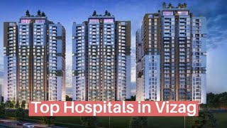 Top Hospitals in Vizag India  Best Hospital in Vizag  Lyfboat [upl. by Ackerman]