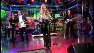 Melanie Thornton  Makin Oooh Oooh Talking about Love Live  Interaktiv Germany 2001 HQ [upl. by Aramad]