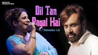 Dil Tan Pagal Hai  Naseebo Lal  Babbu Maan  Hit Punjabi Song [upl. by Etnoid]