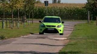 Ford Focus RS  deutsch [upl. by Ahsatel]