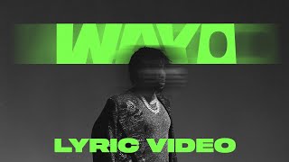 Tekno  Wayo Official Lyric Video [upl. by Oigufer]