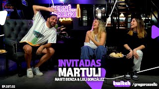 MARTULI EN FERNÉ CON GREGO  EPISODIO COMPLETO [upl. by Schnurr641]