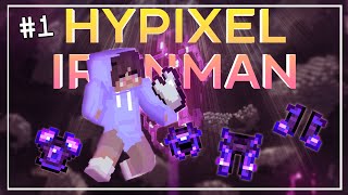 I played Ironman on Hypixel Skyblock and already have THIS 1 [upl. by Aynatan]