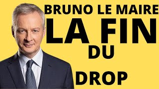 BRUNO LE MAIRE  La fin du DROPSHIPPING [upl. by Forelli]