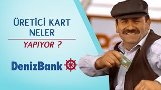 Üretici Kart Neler Yapıyor [upl. by Nwahsauq]