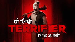 TÊN HỀ ĐIÊN LOẠN ART THE CLOWN và quotBẢO TÀNG TỘI ÁCquot của hắn — TERRIFIER 123 [upl. by Cullin267]