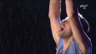 Coldplay  Every Teardrop Is A Waterfall Live Rock am Ring 2011 [upl. by Nirag]