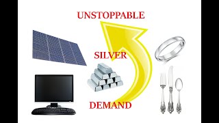 Silver demand in 2024 Will the silver deficit continue [upl. by Yenittirb]