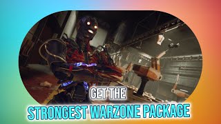 Unlock Warzones Strongest Perk Package with This Pro Tip [upl. by Aseeral642]