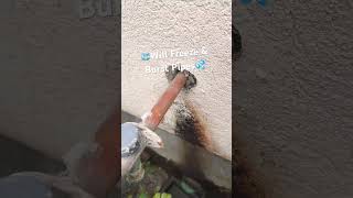 Broken Outdoor Faucet Simple steps to fix your antifreeze hose bib [upl. by Bedelia488]