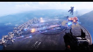 50 Reapers VS Every boss in Titanfall 2 [upl. by Gable285]