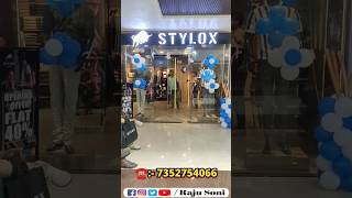 🎉 Grand Opening Stylox fashion Muzaffarpur Stylox Icon Plaza [upl. by Frayne990]