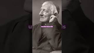 St John Henry Newman’s Incredible Path to the Catholic Church  Shorts Saints [upl. by Eadrahc]