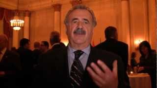 Interview Hon Senator Consiglio Di Nino  Senate of Canada [upl. by Nnel744]