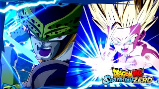 DRAGON BALL Sparking ZERO – Android Saga Character Trailer [upl. by Lanette]