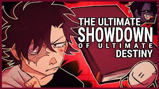 The ULTIMATE SHOWDOWN Of ULTIMATE DESTINY  animation [upl. by Ilka]