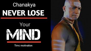 quotEVERY STUDENT MUST REMEMBER THISquot  CHANAKYA MOTIVATION [upl. by Aicatan549]