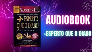 Livro  Mais Esperto que o DIABO  Audiobook  Os SEGREDOS REVELADO da liberdade e do Sucesso [upl. by Catherina]